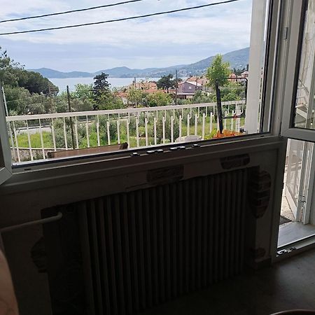 Sea View Palio Apartment PalaiónTsiflíkion Zewnętrze zdjęcie