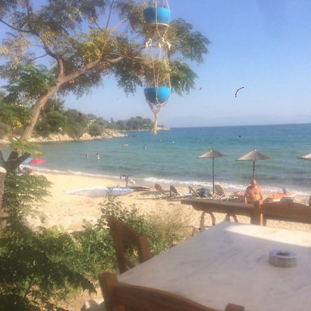Sea View Palio Apartment PalaiónTsiflíkion Zewnętrze zdjęcie