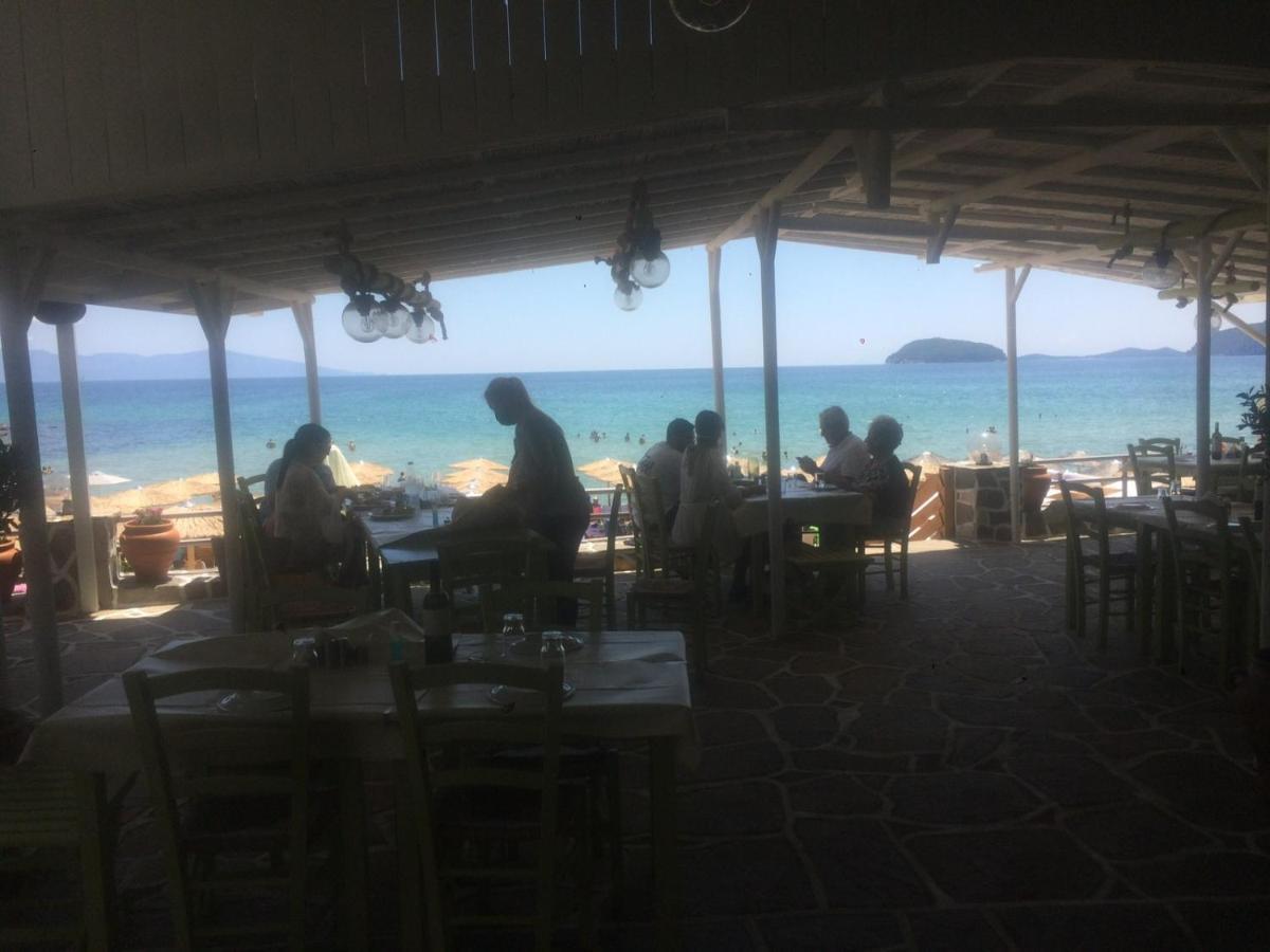 Sea View Palio Apartment PalaiónTsiflíkion Zewnętrze zdjęcie