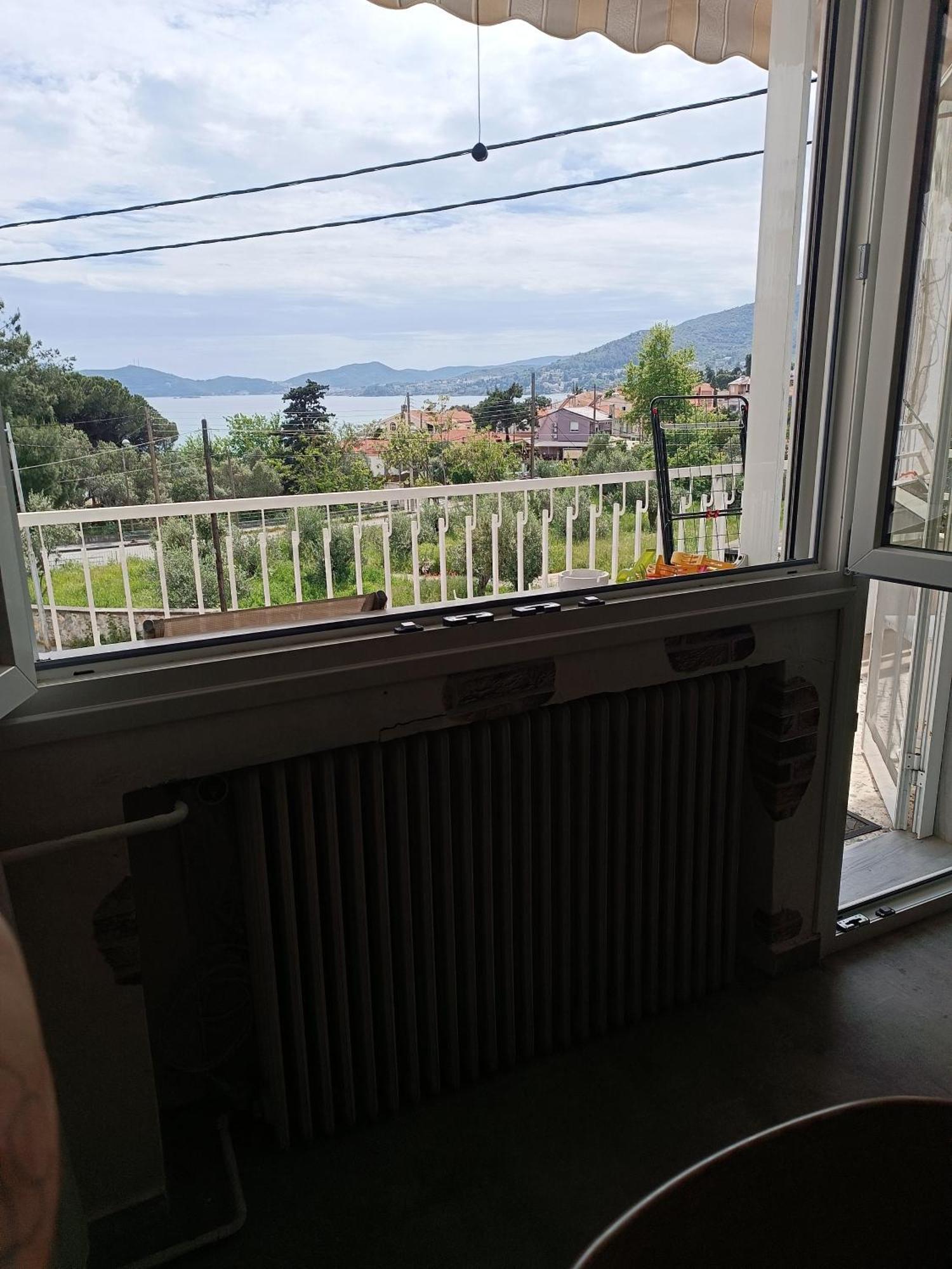 Sea View Palio Apartment PalaiónTsiflíkion Zewnętrze zdjęcie