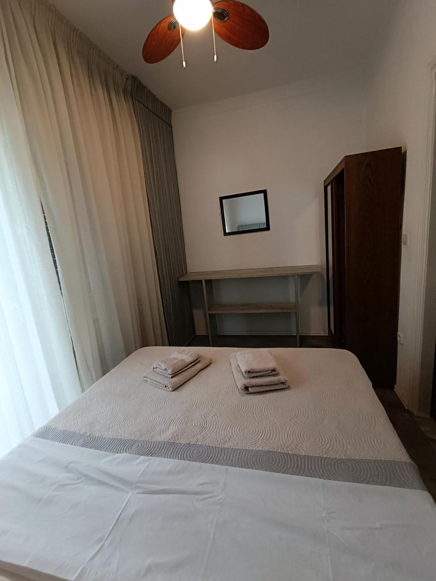 Sea View Palio Apartment PalaiónTsiflíkion Zewnętrze zdjęcie