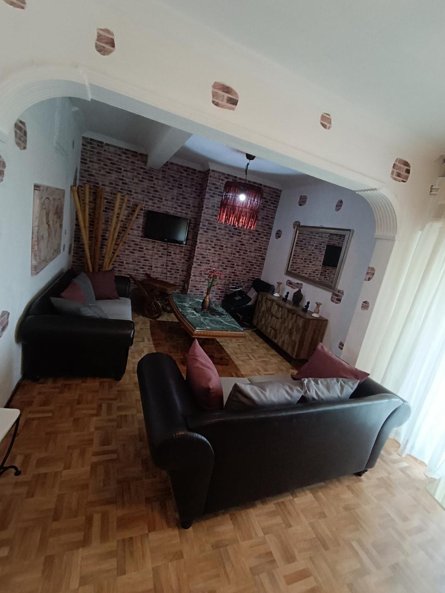 Sea View Palio Apartment PalaiónTsiflíkion Zewnętrze zdjęcie