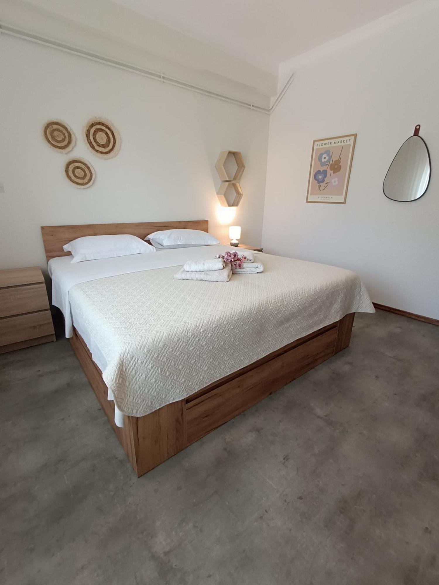Sea View Palio Apartment PalaiónTsiflíkion Zewnętrze zdjęcie