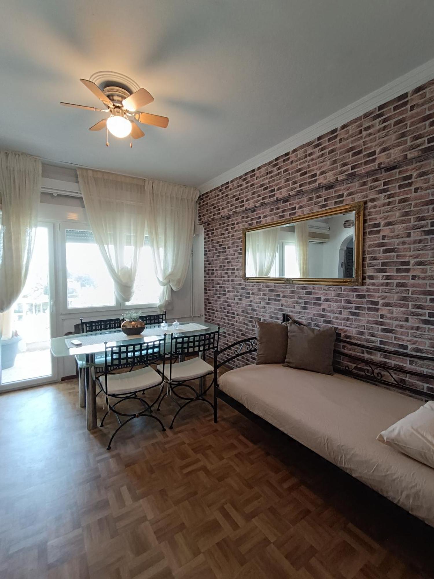 Sea View Palio Apartment PalaiónTsiflíkion Zewnętrze zdjęcie