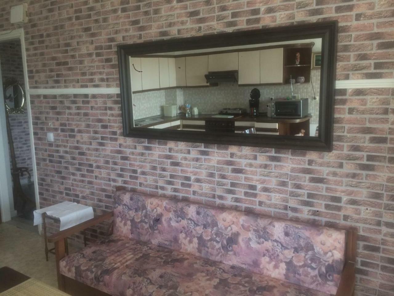 Sea View Palio Apartment PalaiónTsiflíkion Zewnętrze zdjęcie