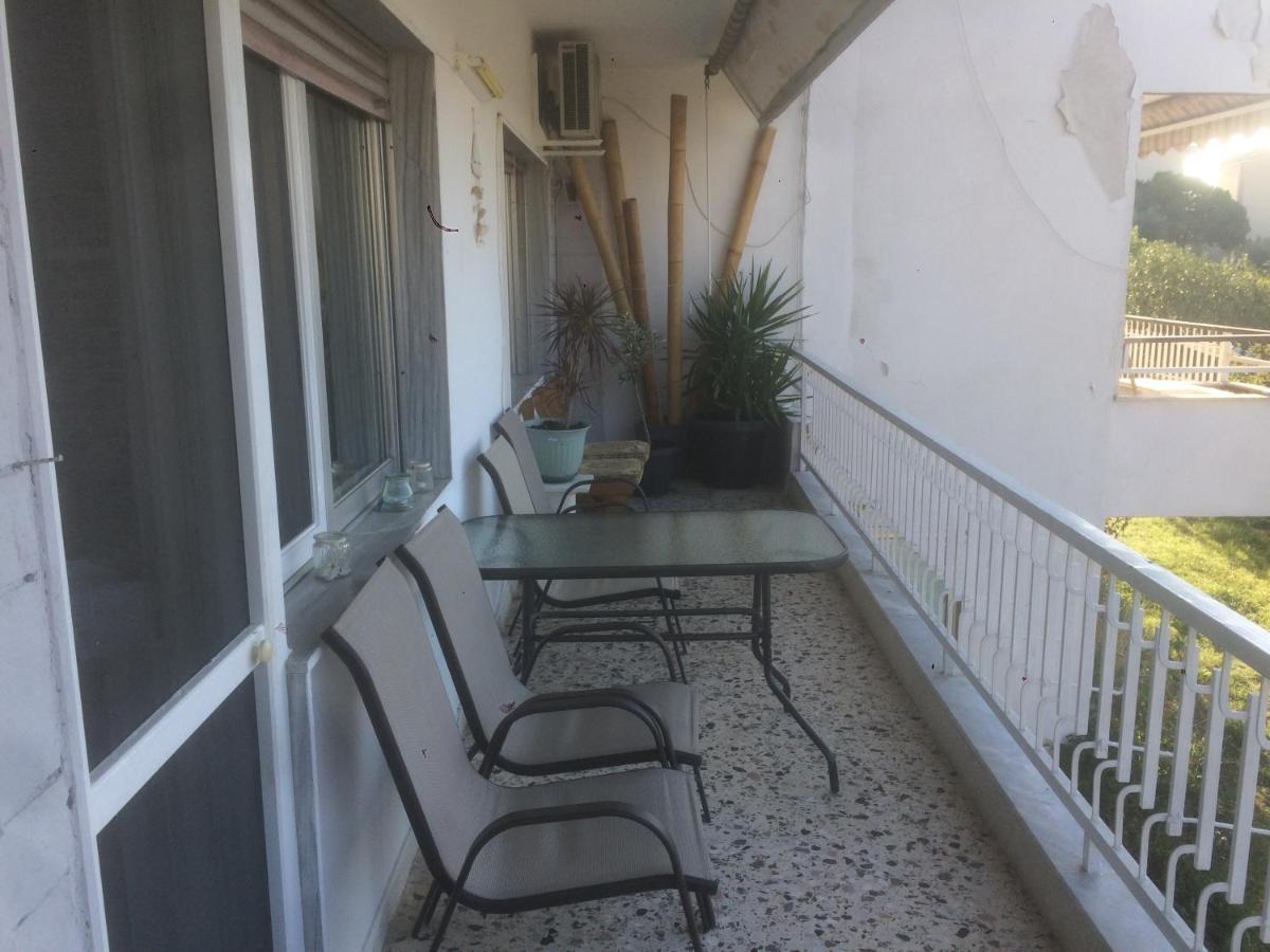 Sea View Palio Apartment PalaiónTsiflíkion Zewnętrze zdjęcie