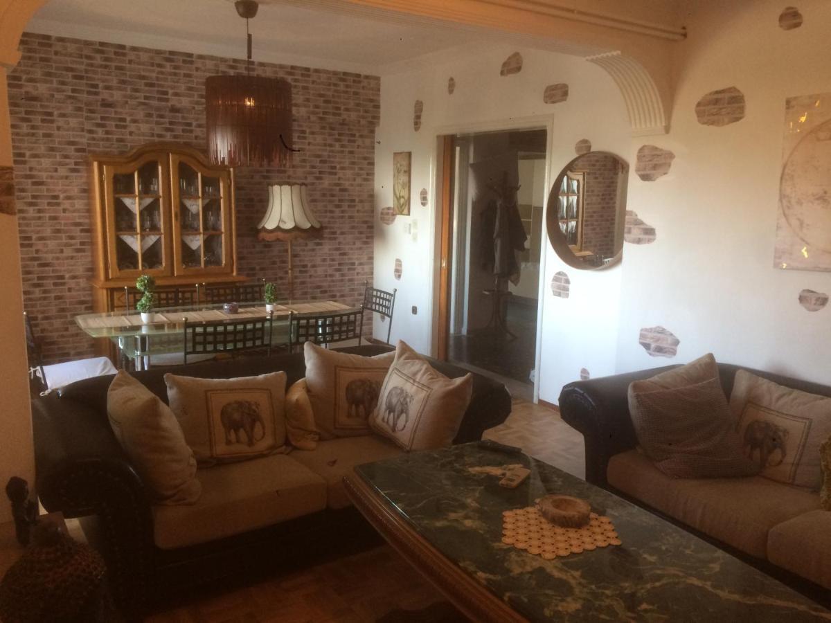 Sea View Palio Apartment PalaiónTsiflíkion Zewnętrze zdjęcie